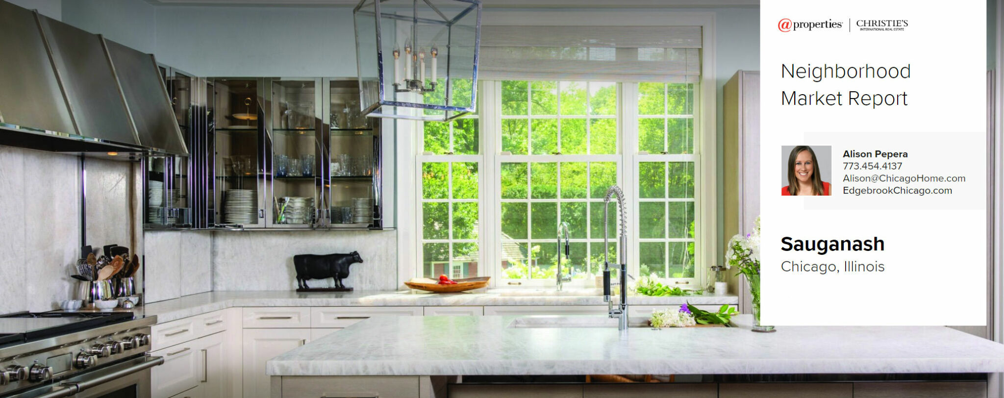 Reports + Guides Sauganash Real Estate for Sale HomesCondosLofts